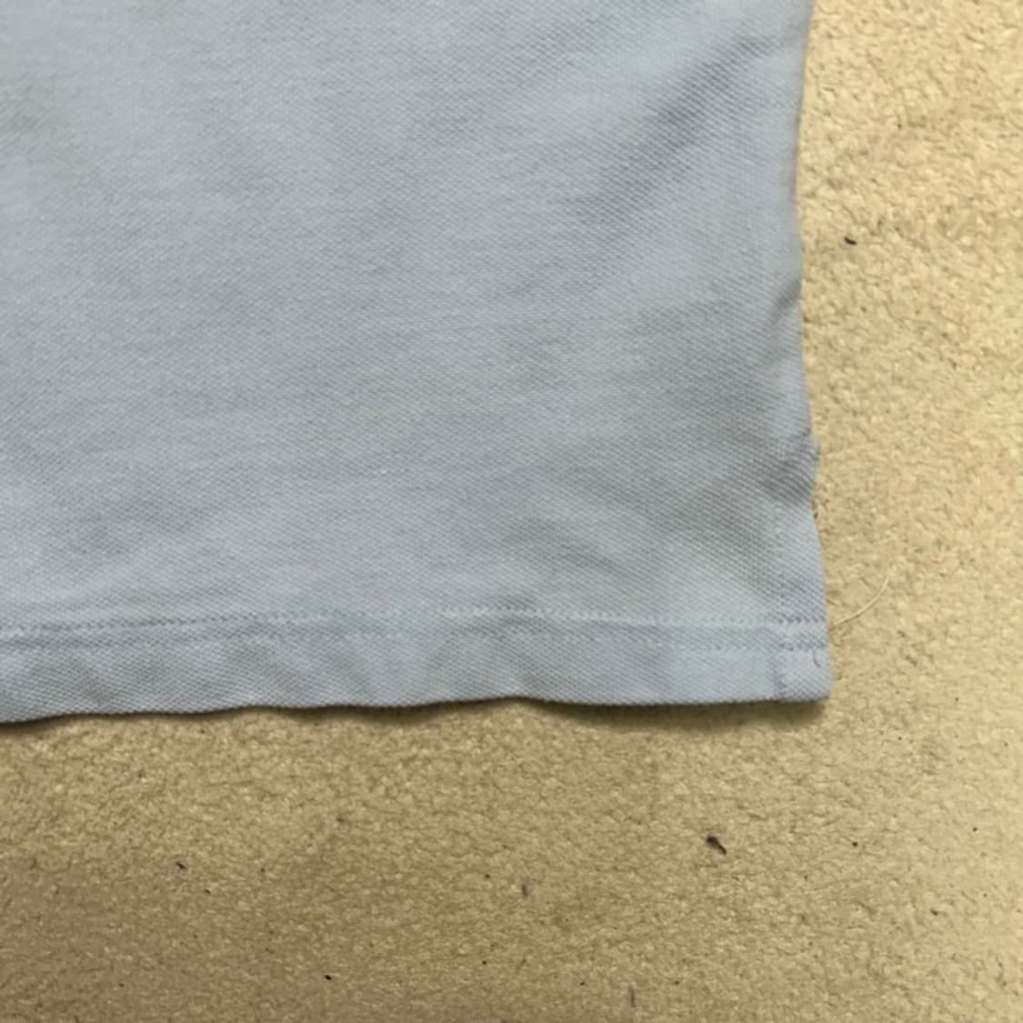 POLO RALPH LAUREN pk 반팔티 스카이 블루 XXL 상품이미지4