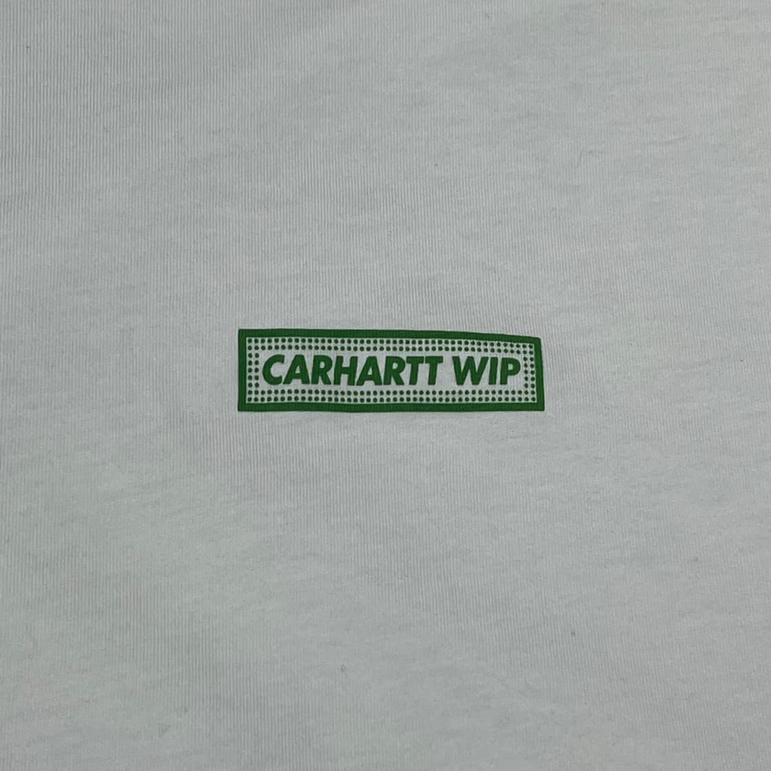 칼하트 wip 프린팅 반팔티 s10569 상품이미지5