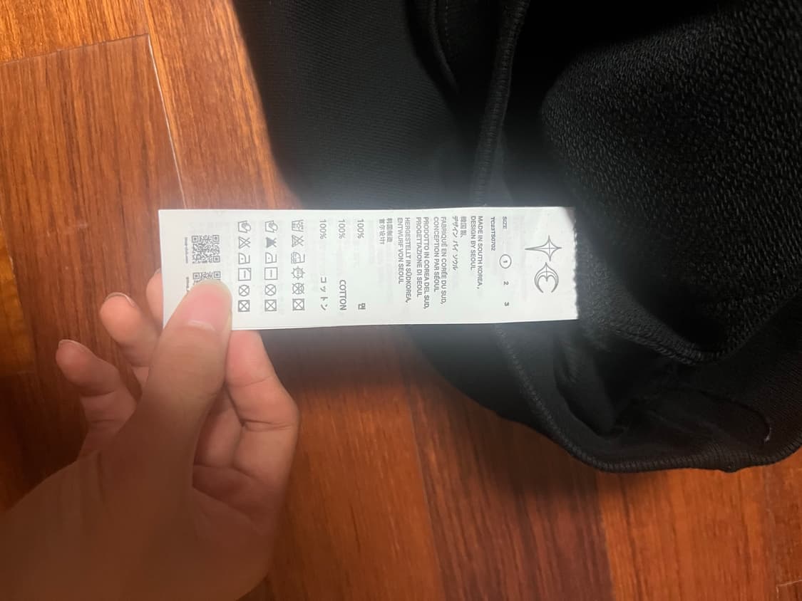 떠그클럽 후드 상품이미지2
