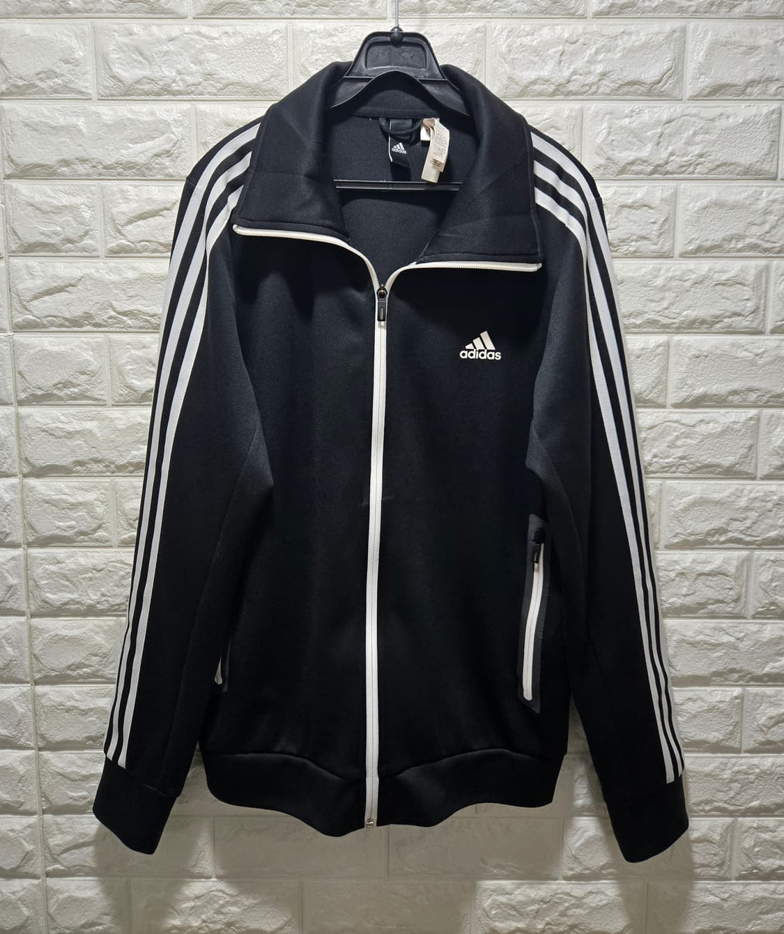 아디다스 클라이마라이트 JKT KN 니트 트랙탑 져지 105 상품이미지1