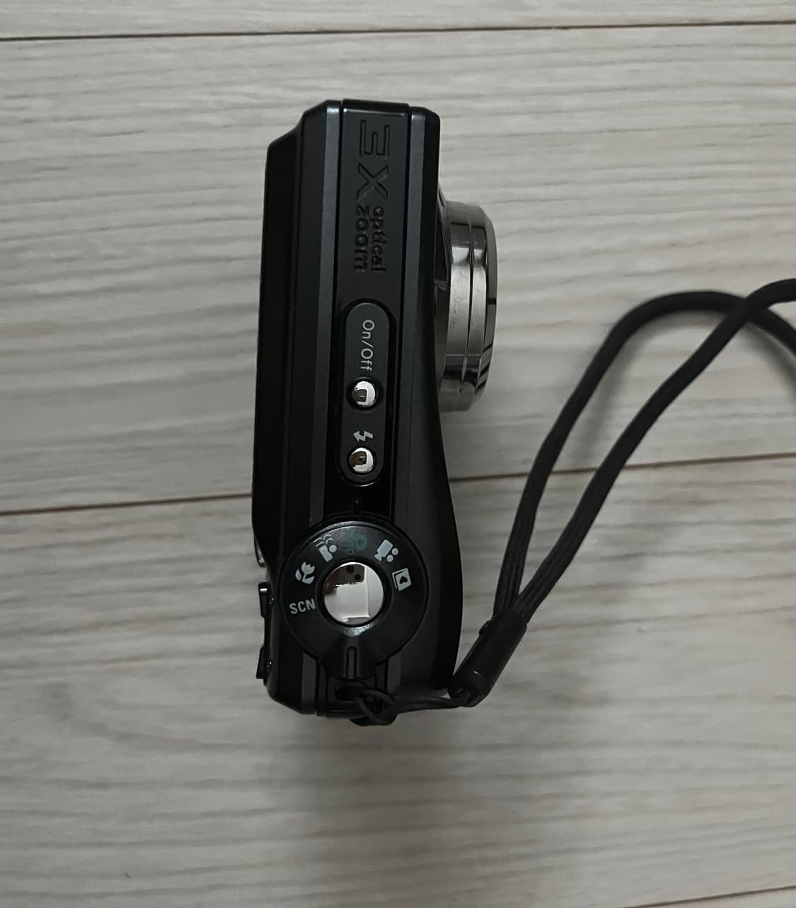 코닥 c613 블랙 카리나 디카 카메라 빈티지 상품이미지3