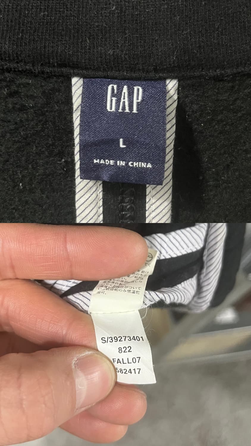 GAP blazer jacket 상품이미지6