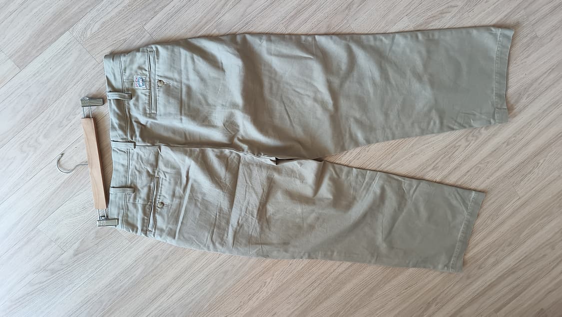 폴로 더 빅치노 34/30(스컬프스토어 구매) 상품이미지5