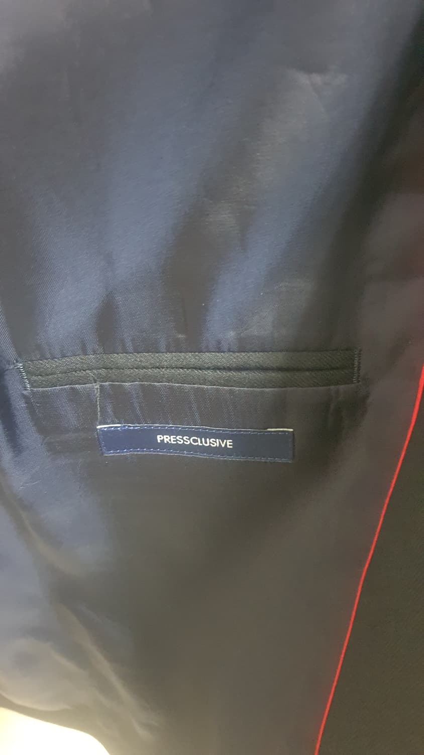 J.Press 금장자켓 네이비 상품이미지5