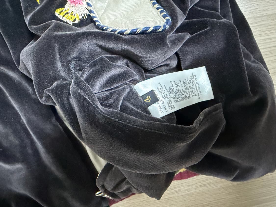 캐피탈봄버 4사이즈 상품이미지2