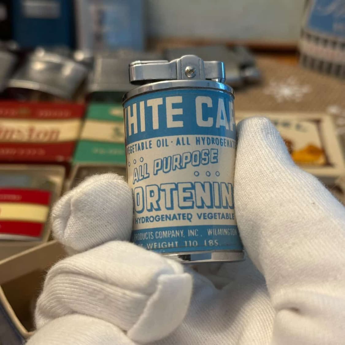 🇯🇵 Cobid®  commercial lighter 1952~60s 상품이미지5