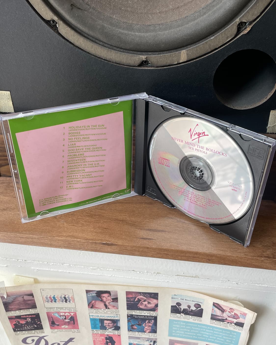 Sex Pistols 상품이미지2