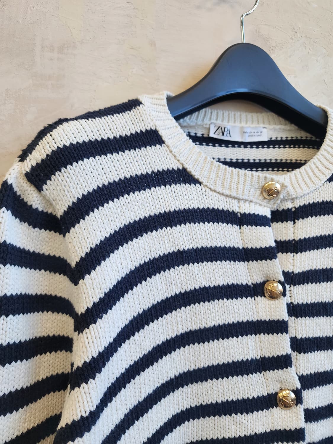 자라 니트 가디건  상품이미지2