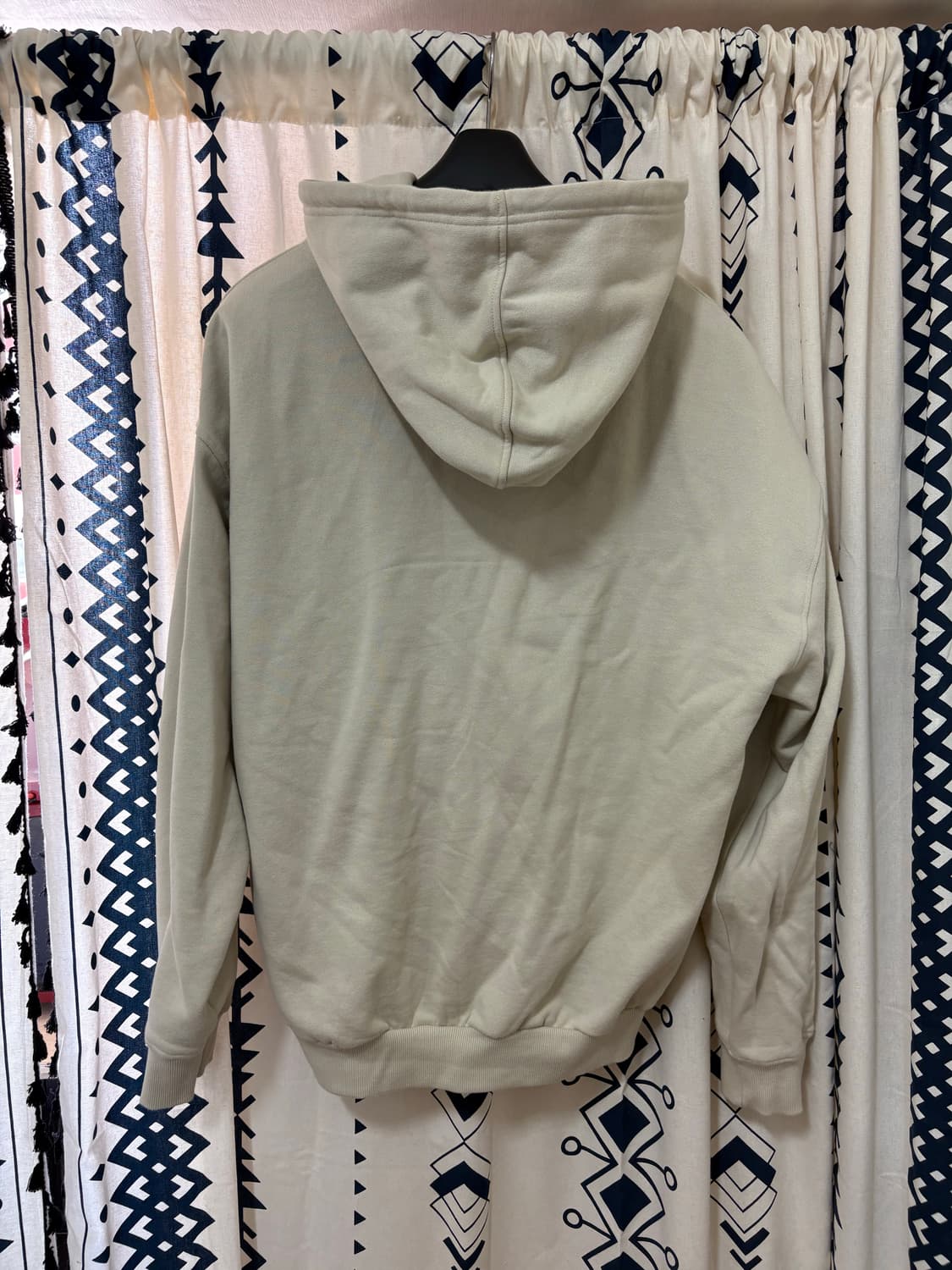 UVU Toscana Hoodie Ecru 상품이미지3