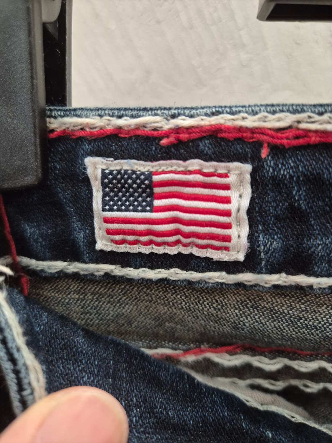 트루릴리젼 조이 슈퍼 T 플랩 진 23 상품이미지7