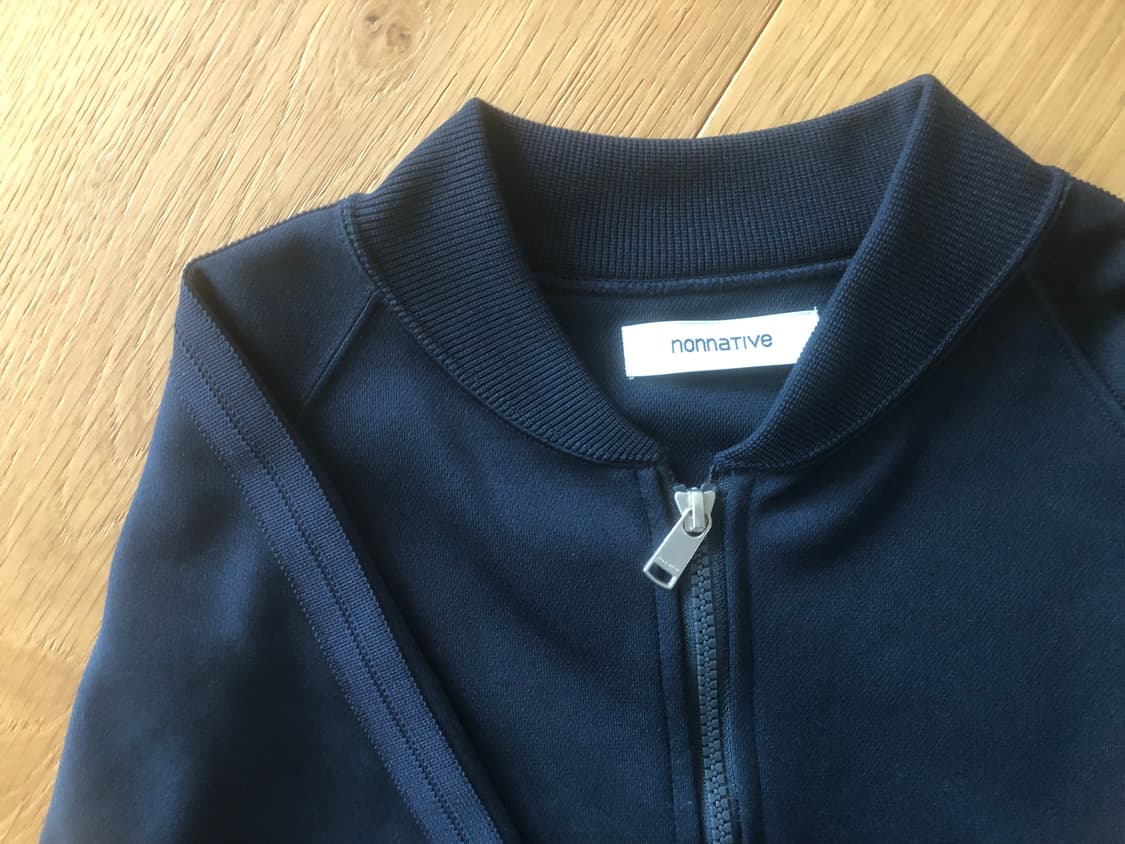 Nonnative full zip blouson poly jersey  상품이미지2