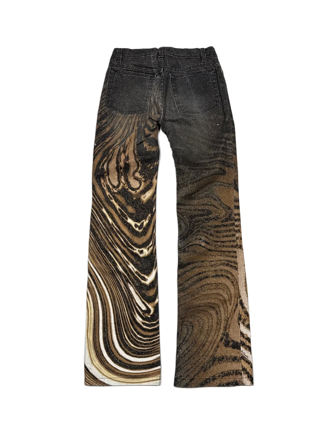 로베르토 까발리 멀티컬러 글리터 팬츠 상품이미지2