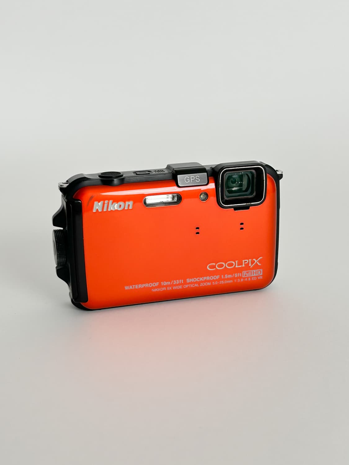 레어!) 니콘 쿨픽스 aw100 Coolpix 빈티지 디카 상품이미지2