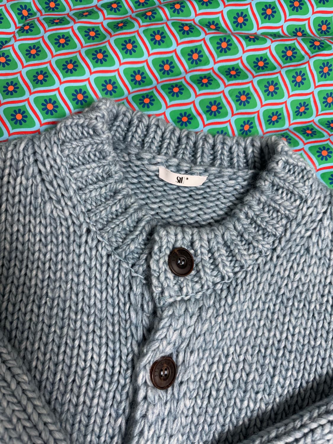 에스티유 포켓 가디건 2 상품이미지3