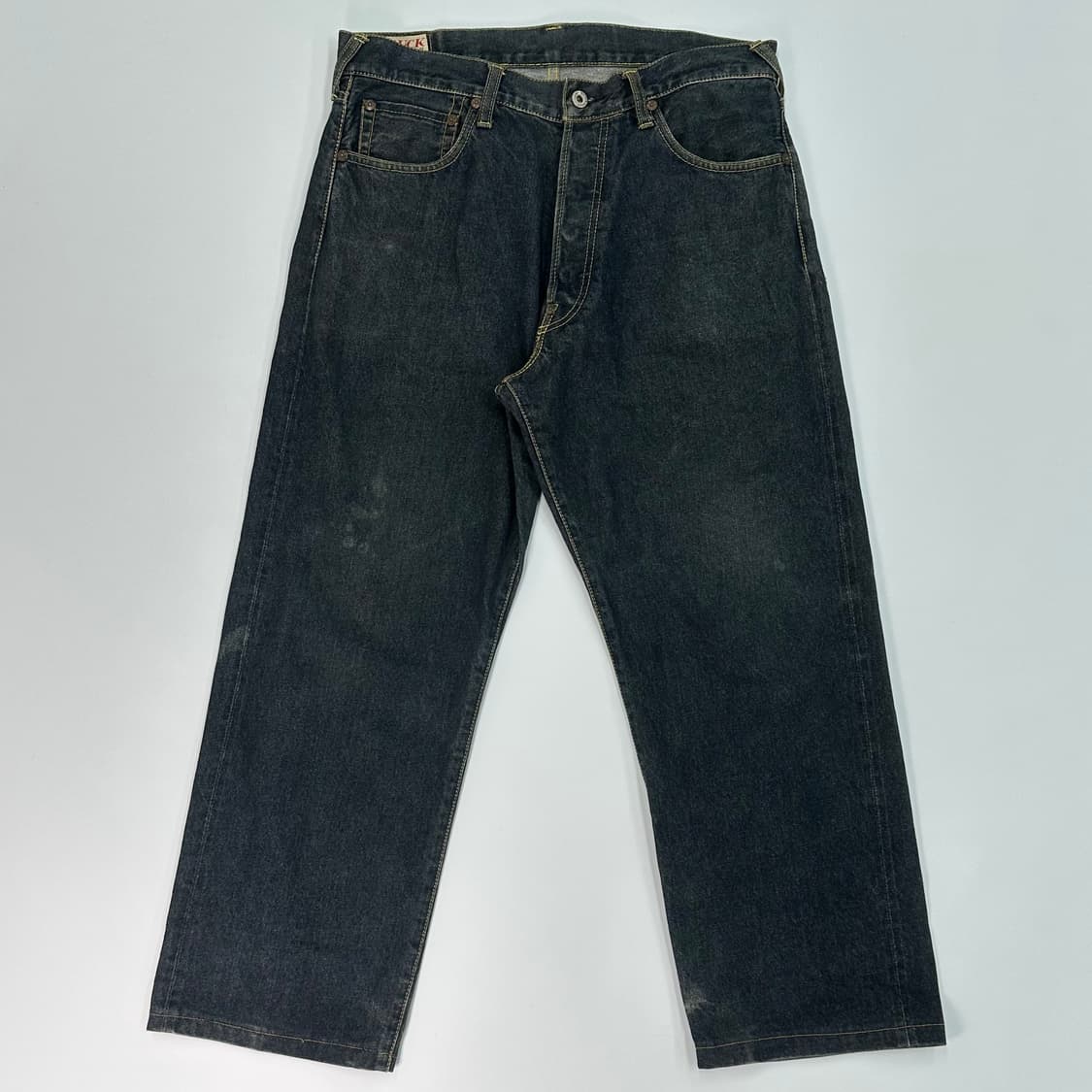 evisu 道樂 denim pants 상품이미지4