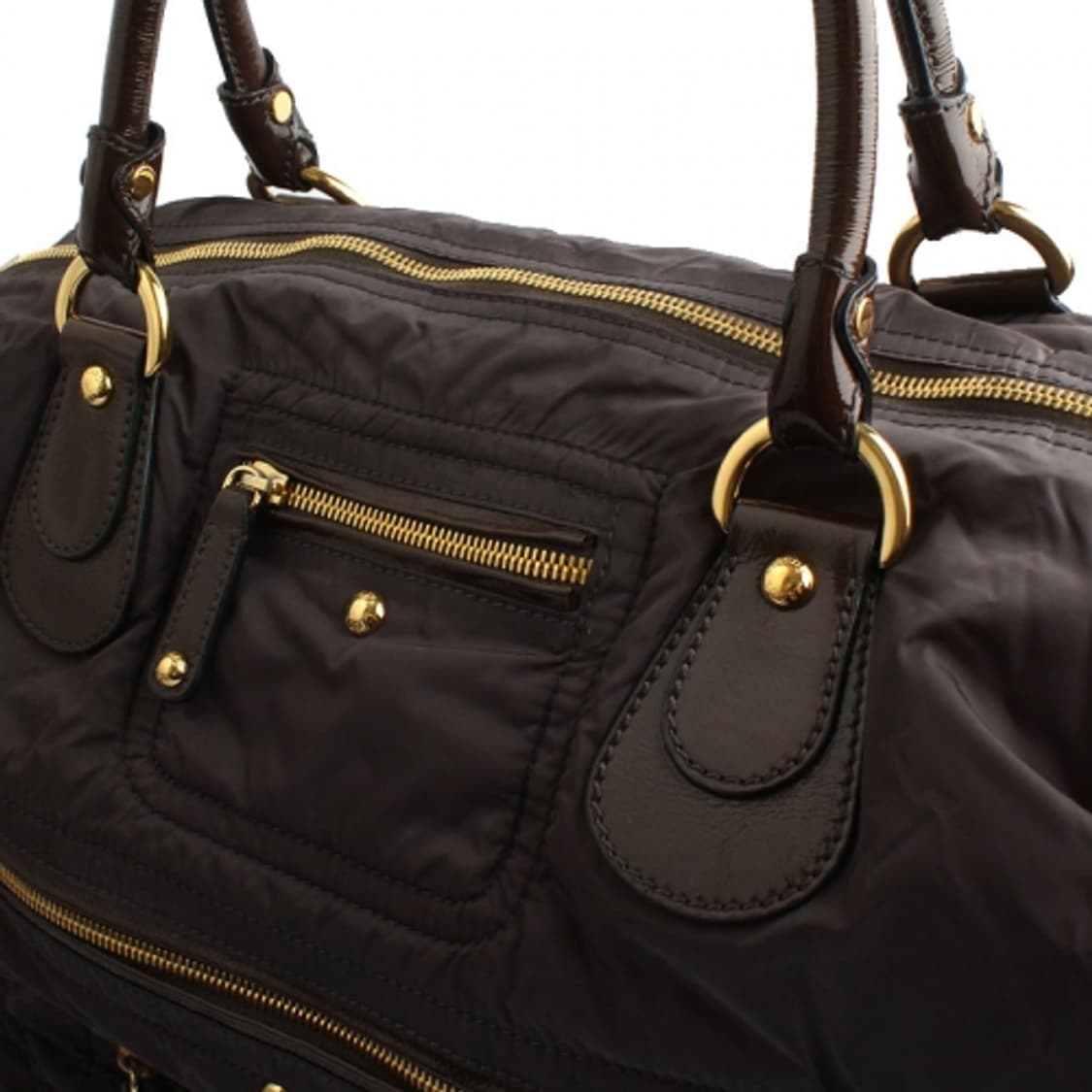 토즈 카키 그레이 빅 토트백 상품이미지6