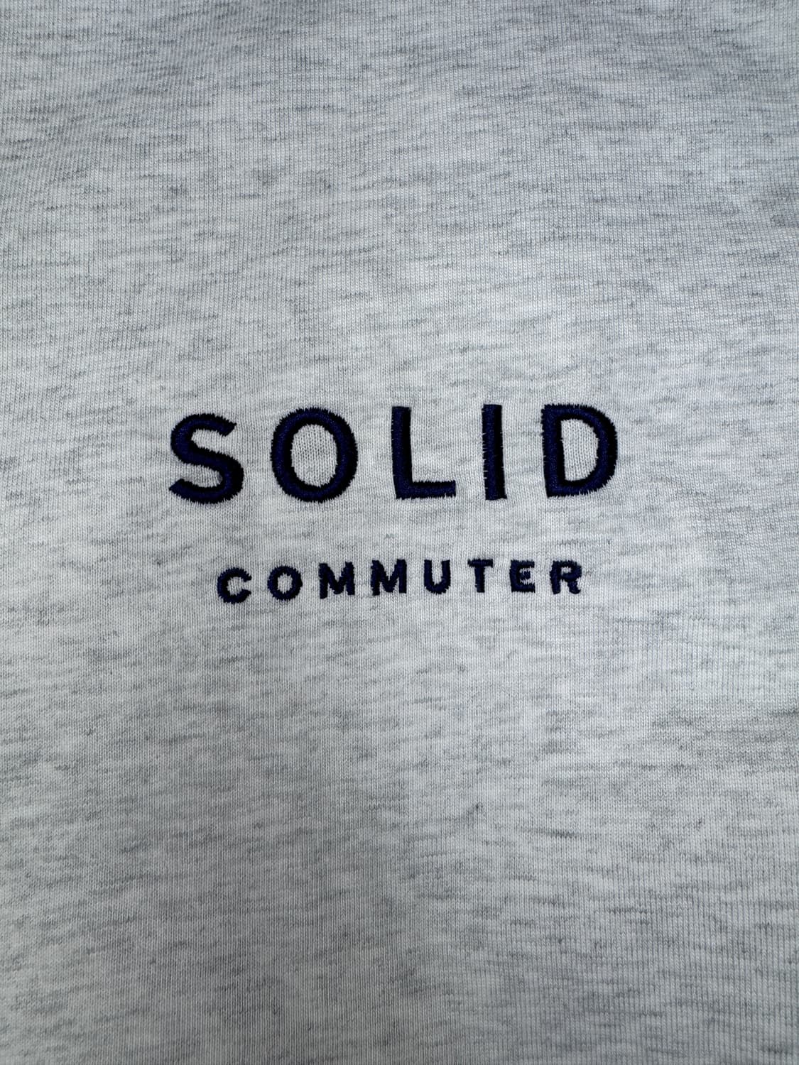 솔리드옴므 커뮤터 그레이 티셔츠 48 상품이미지4