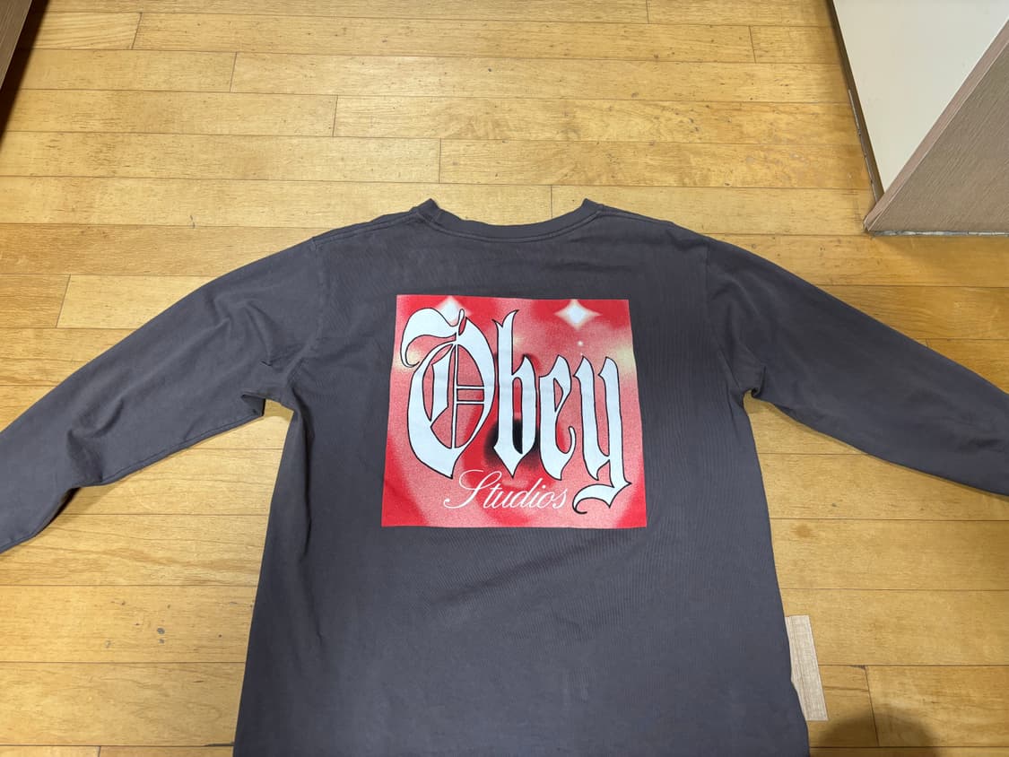 오베이 롱슬리브 상품이미지1