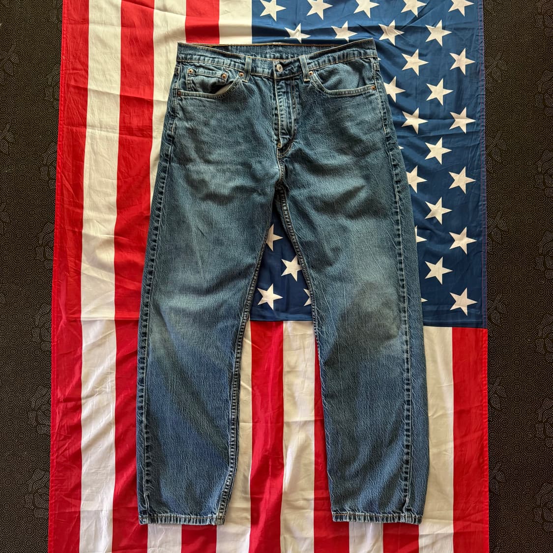 [33] Levi's 리바이스 505 데님 청바지 - 2 상품이미지1