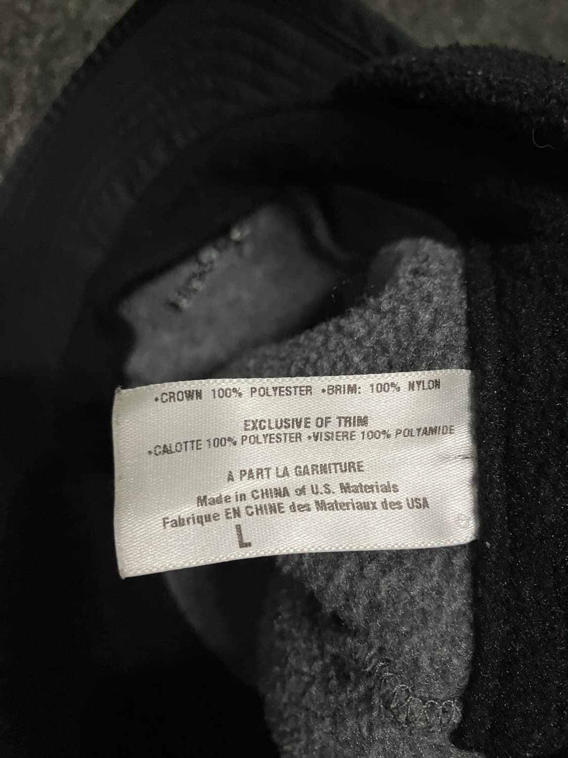 파타고니아 플리스 덕빌 이어플랩 모자 상품이미지7