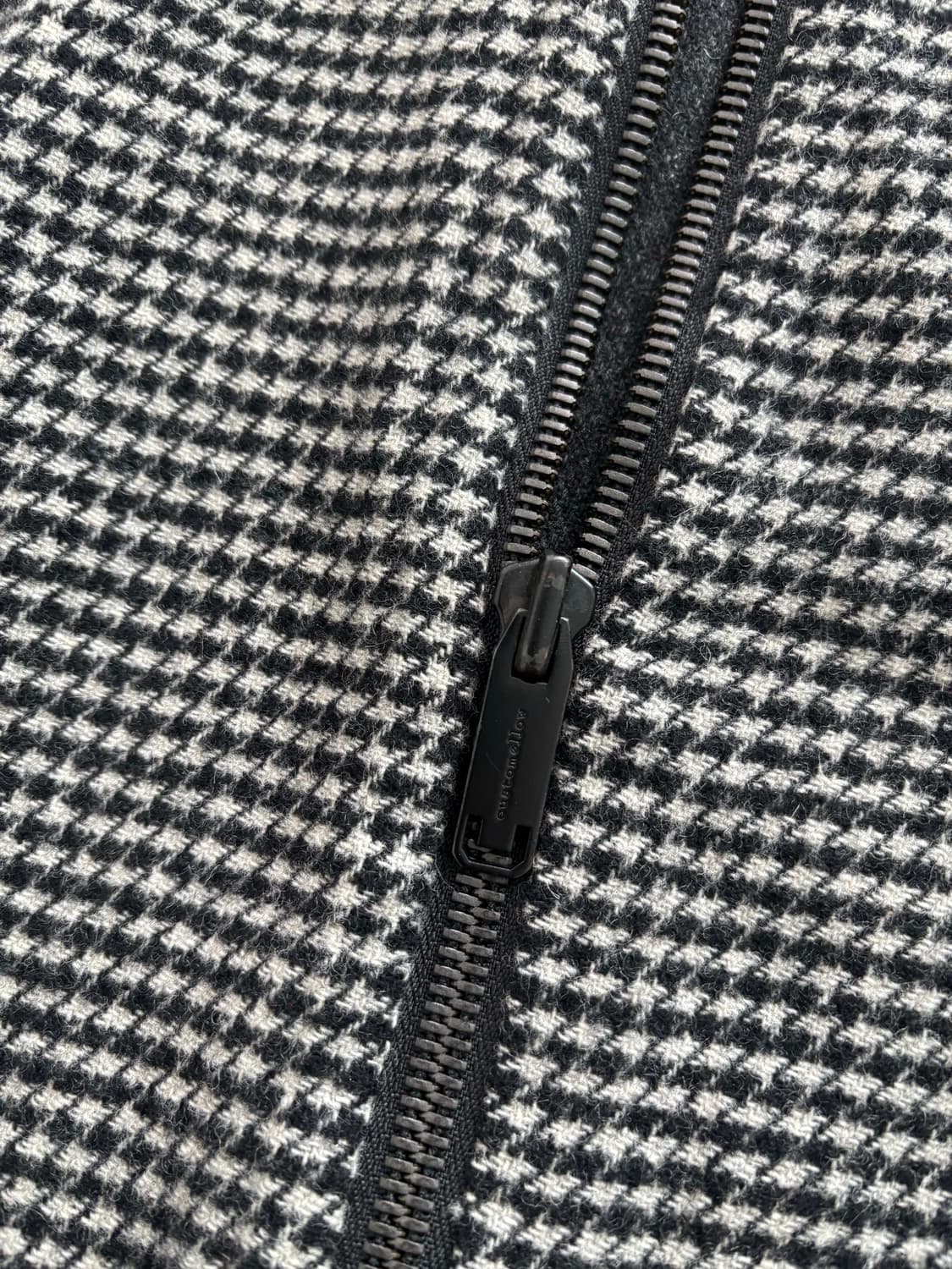 커스텀멜로우 핸드메이드 더블집업 코트 사이즈 105 상품이미지3