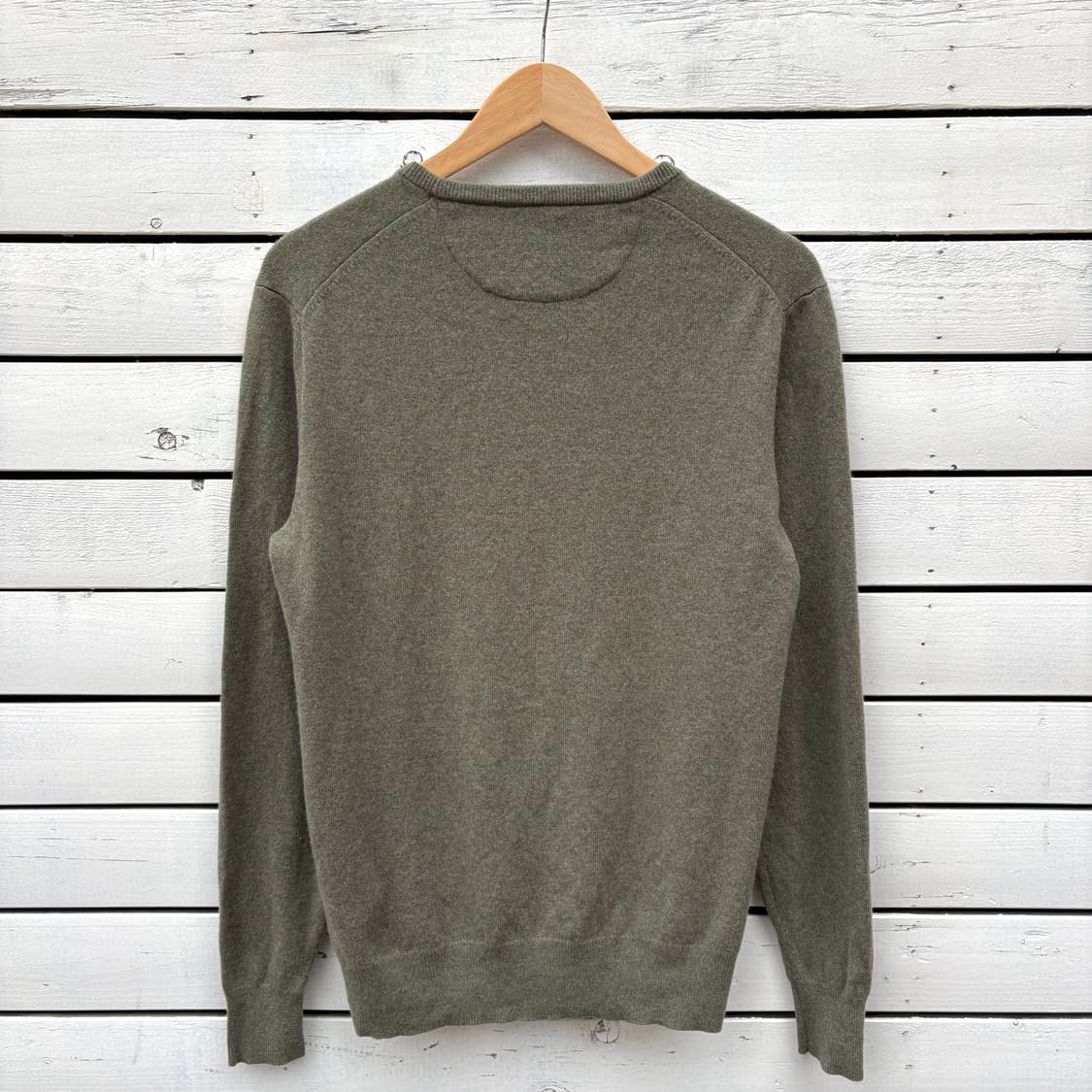 Polo 폴로 울 니트 상품이미지2