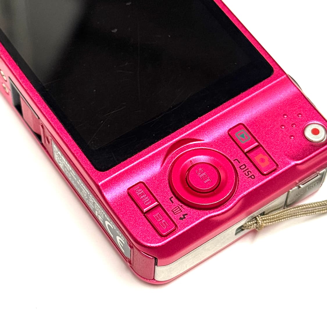 카시오 엑슬림 빈티지 디카/Casio Exilim ex-z90 상품이미지10