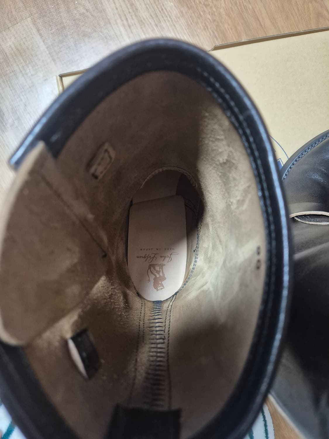 존로프그렌 Wabash Engineer Boots / Shinki Hik 상품이미지8