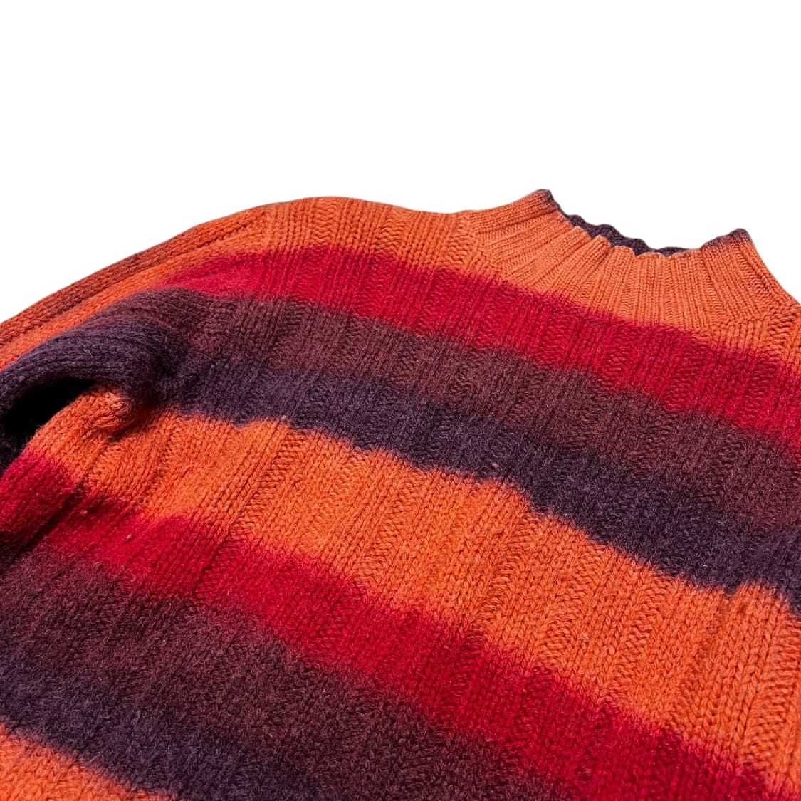 레인보우 니트 상품이미지5