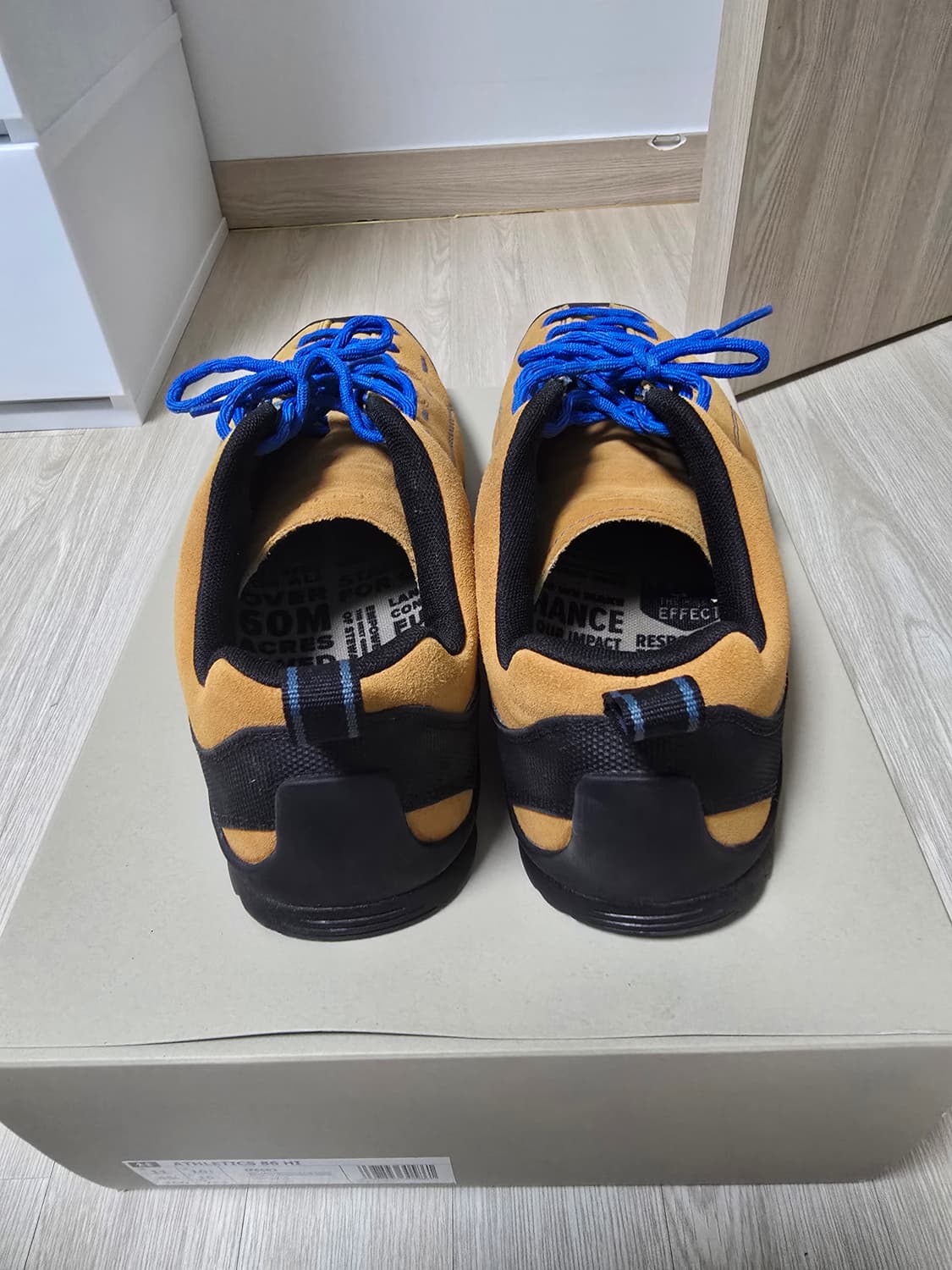 킨 재스퍼 카멜
- 290 사이즈 상품이미지2