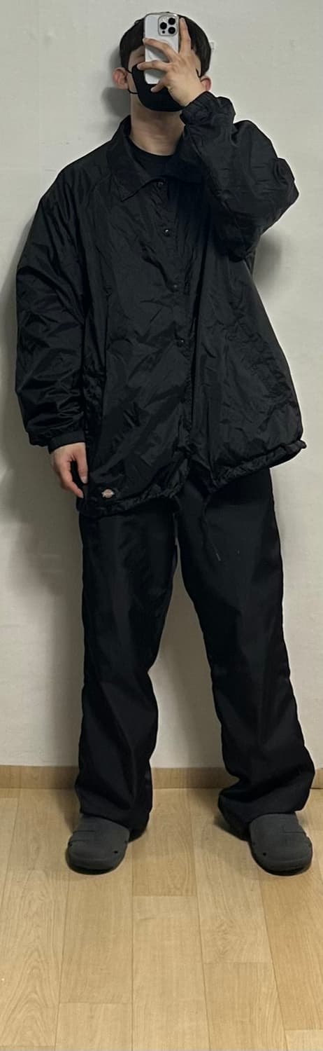 디키즈 코치자켓 상품이미지5