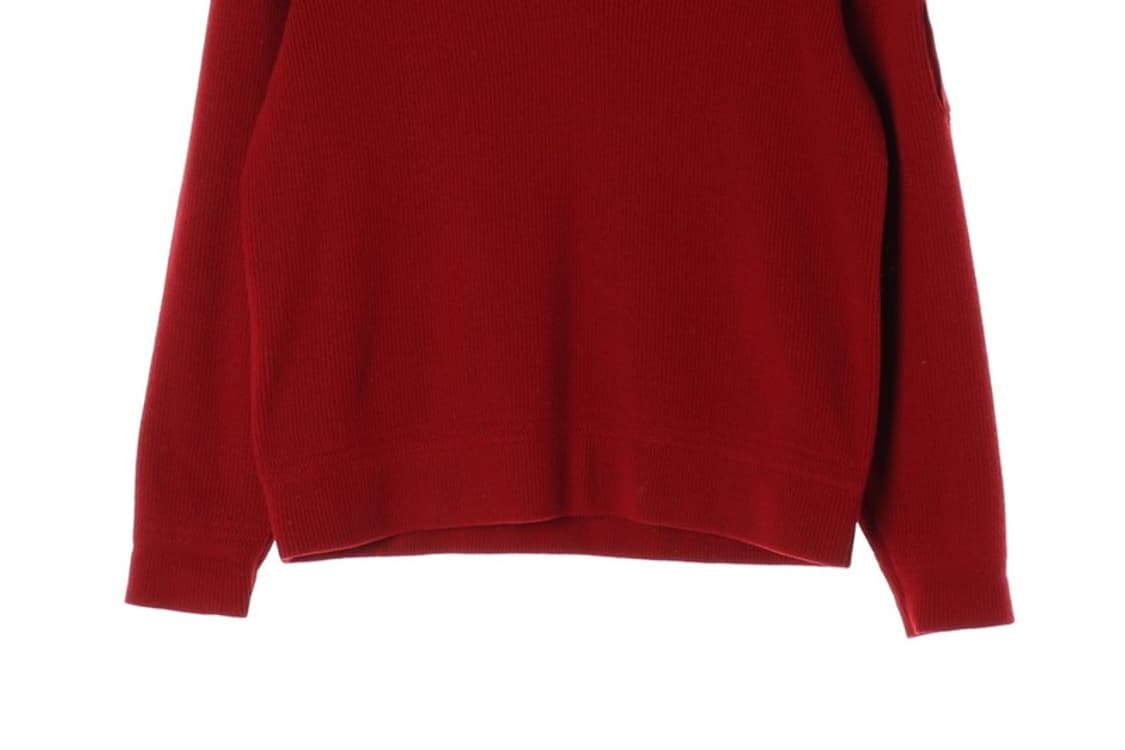 빈폴 숄더 패치 니트 M 상품이미지4