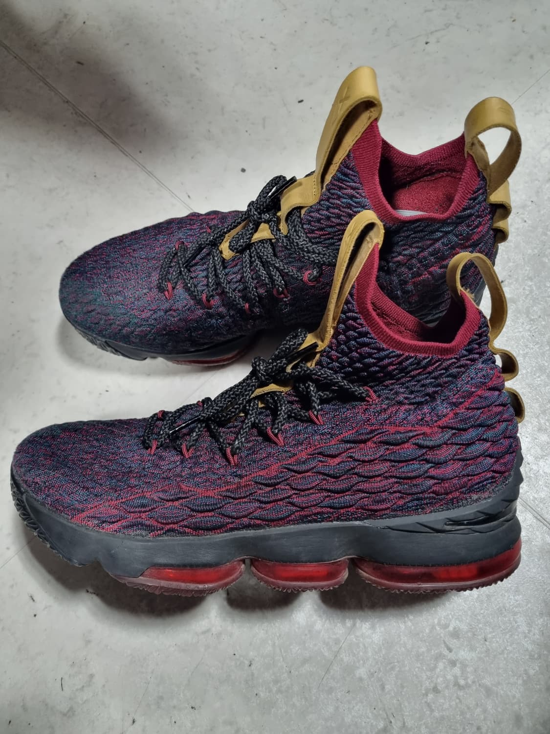 나이키 드브론15  상품이미지2