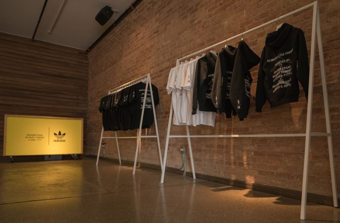 adidas x BENJAMIN EDGAR 상품이미지8