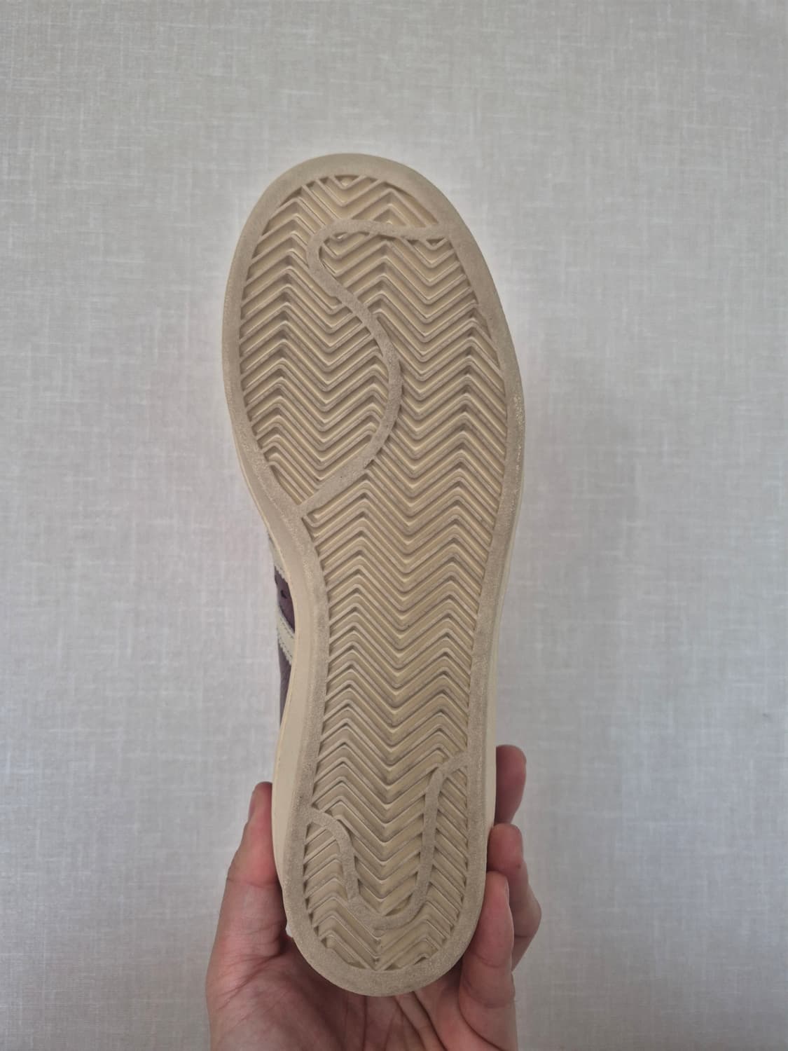 [새상품/235] 아디다스 x 떠그클럽 슈퍼스타 빈티지 상품이미지5