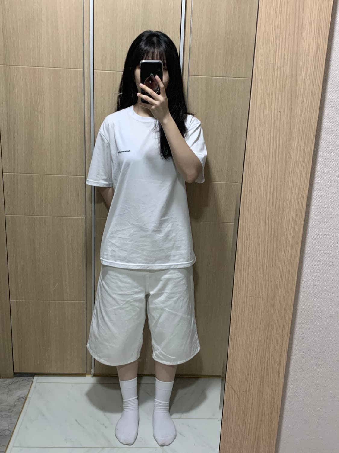 블랙업 몰타 버뮤다 코튼팬츠 상품이미지9