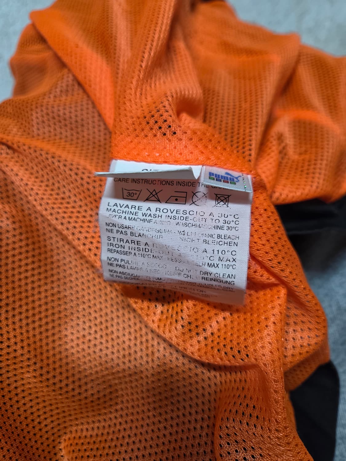 퓨마 루돌프 다즐러 라인 후드 자켓 상품이미지6