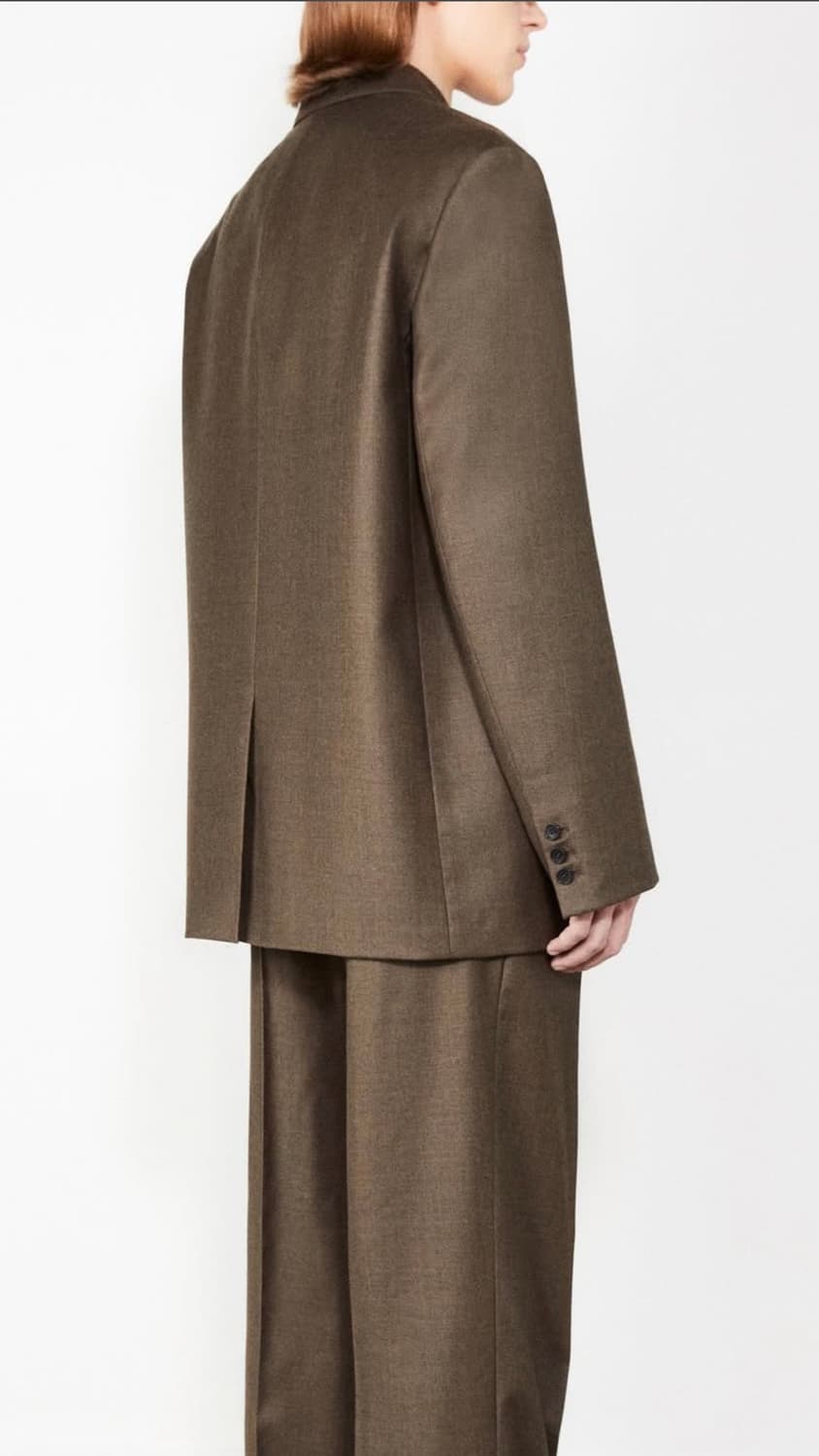 타일레 더블브레스트 자켓 상품이미지8