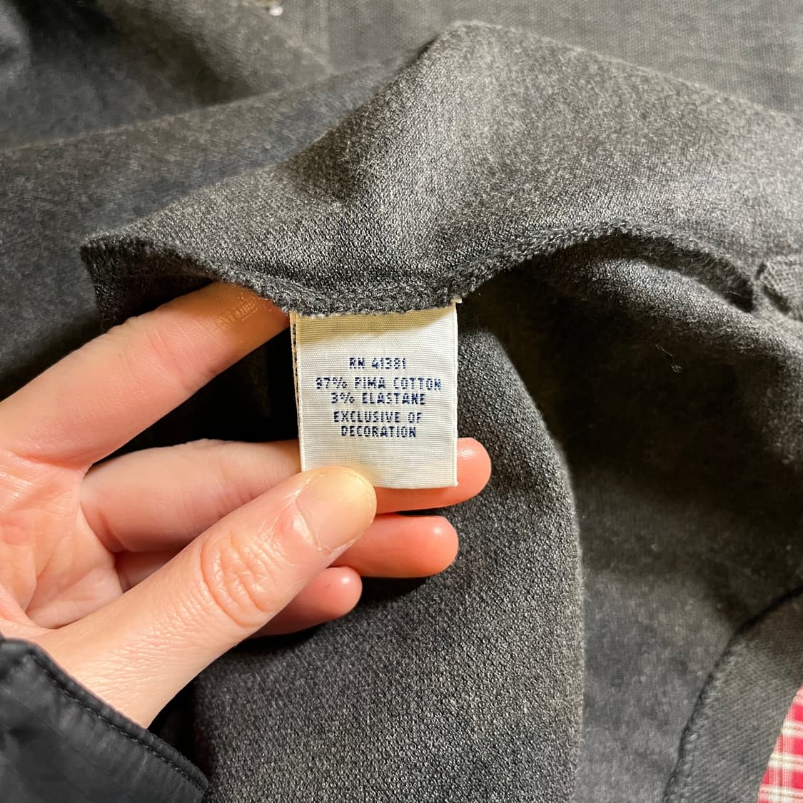 폴로랄프로렌 폴로 긴팔카라티 상품이미지6