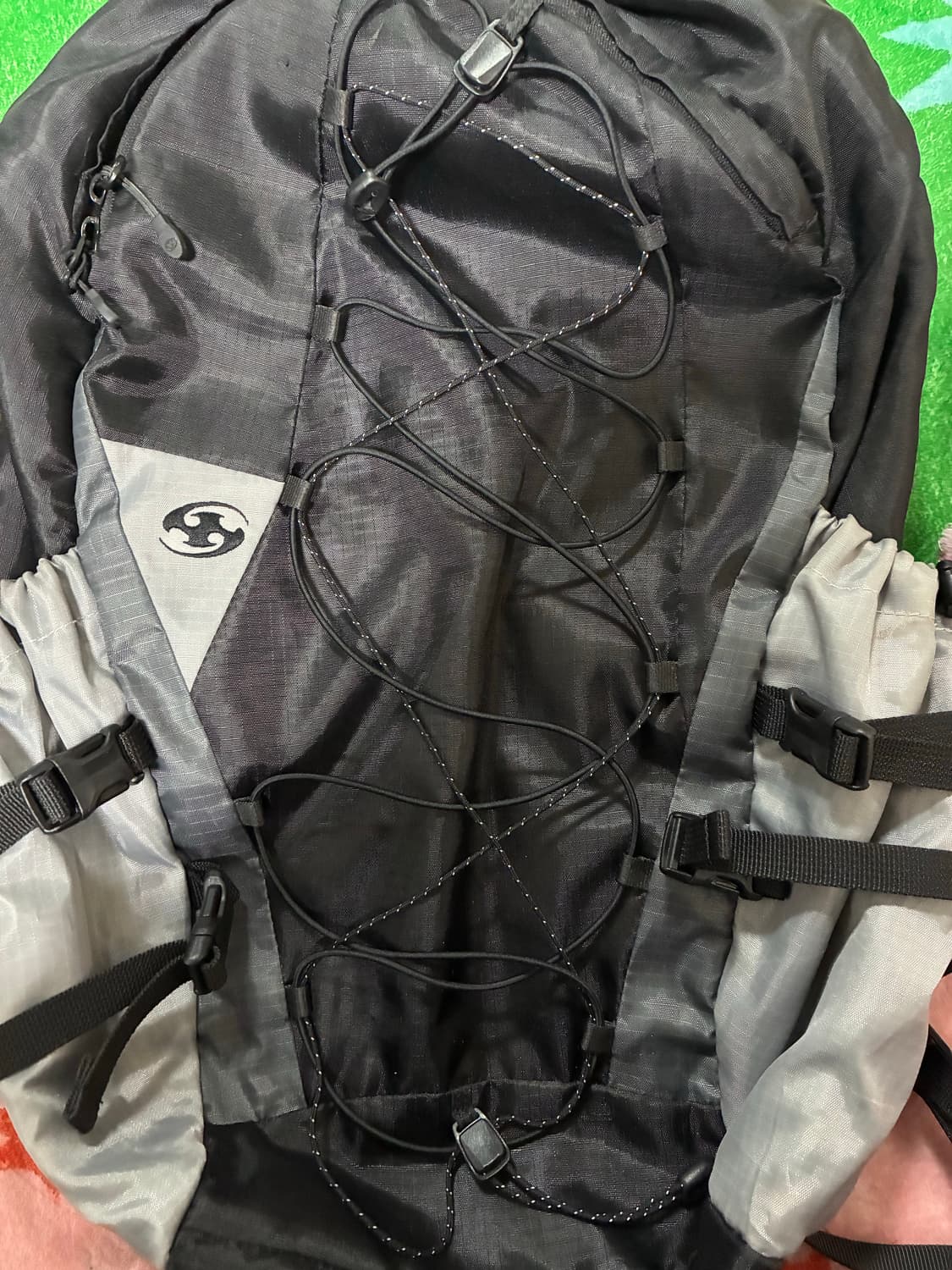 산산기어 백팩 상품이미지1