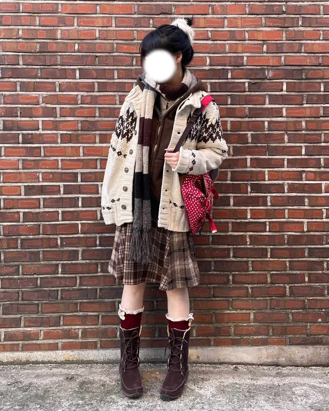 초코라떼에퐁당한모리걸.ˢᴱᵀ🏠 상품이미지1