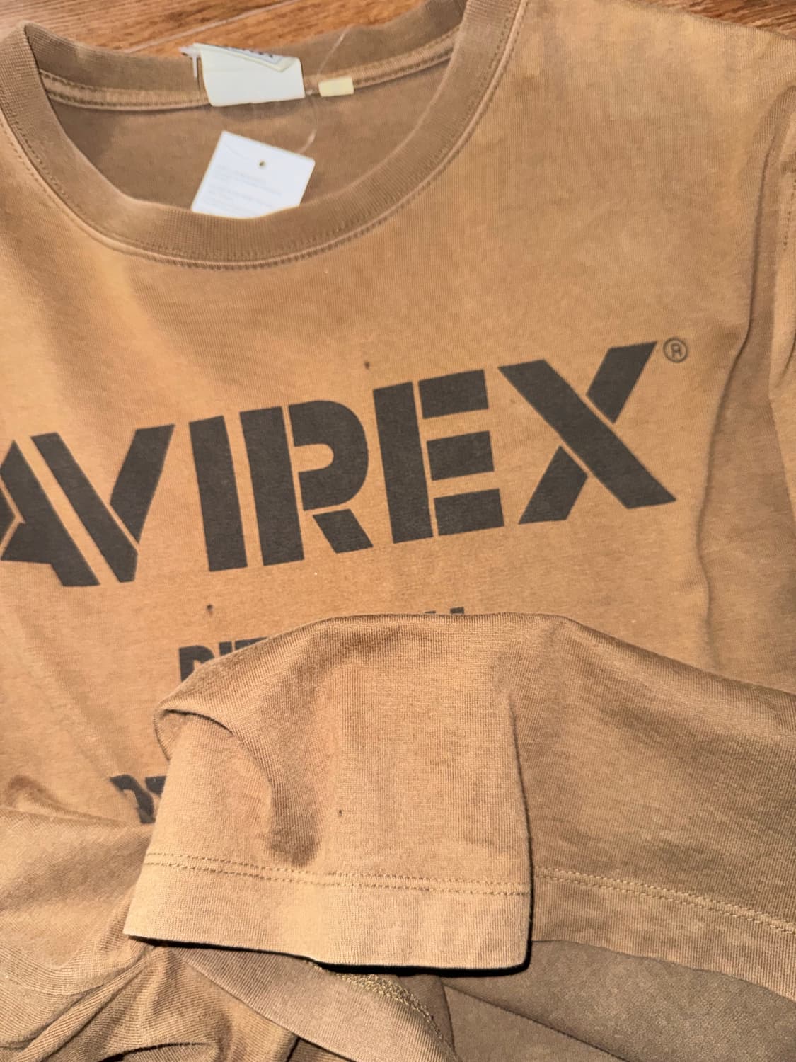 아비렉스 롱슬리브 상품이미지9