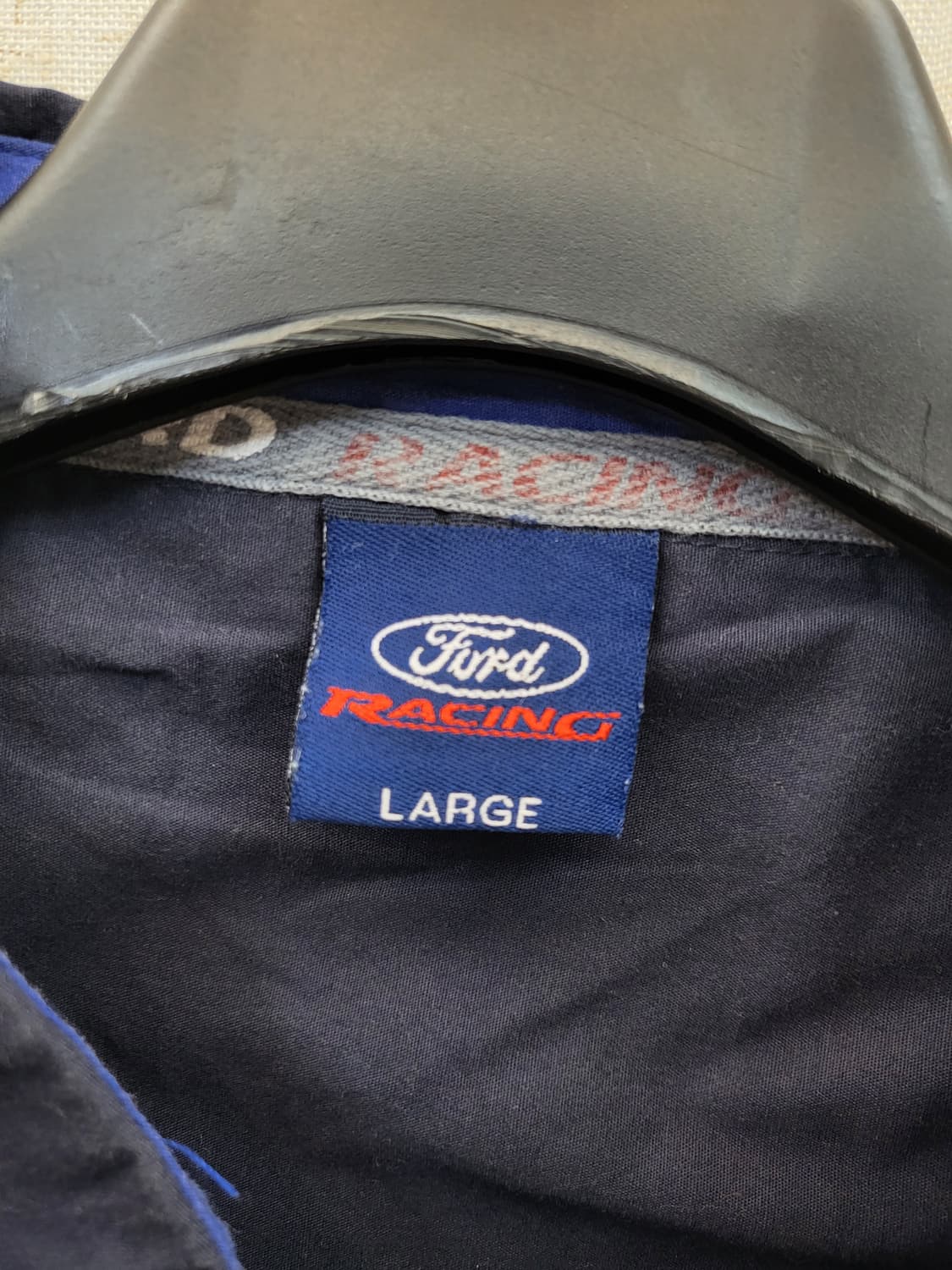 포드 레이싱 반팔 셔츠 상품이미지3