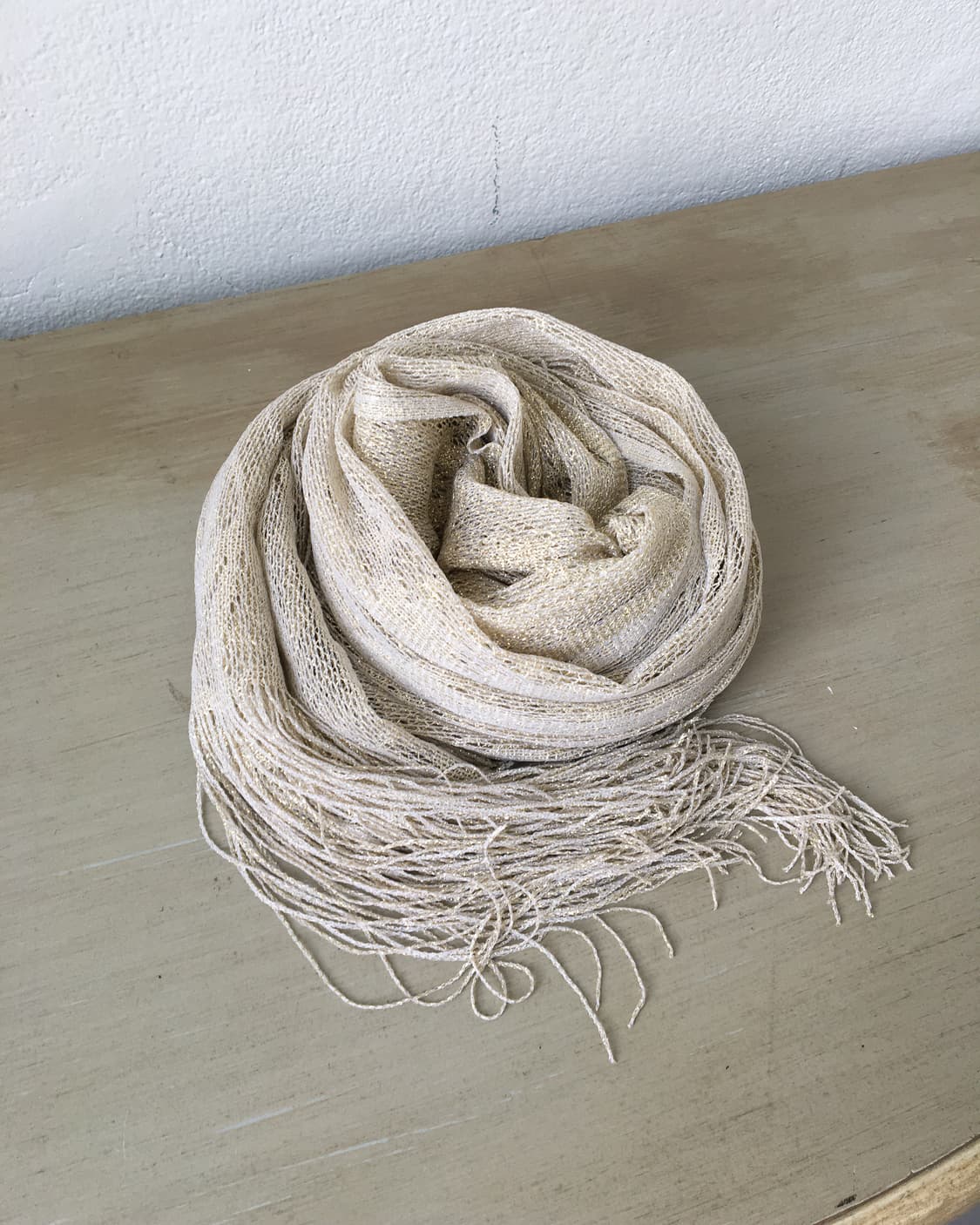 glitter scarf 상품이미지1