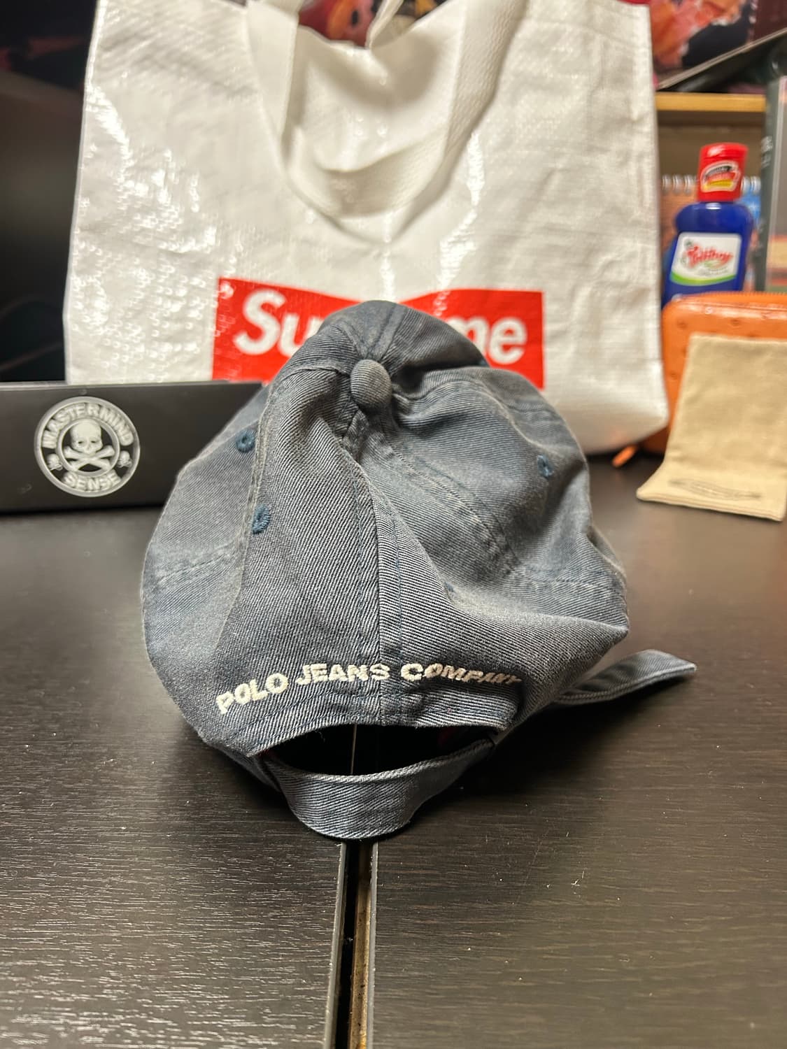 Polo jeans company Ball Cap 상품이미지2