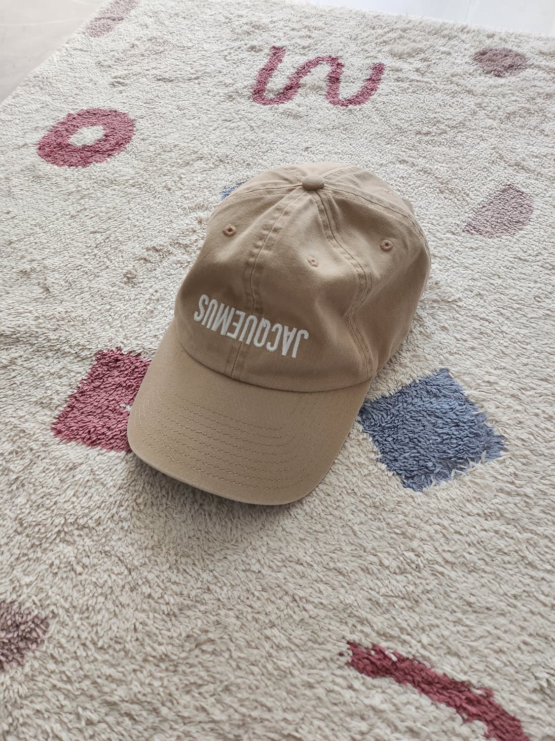 nptsss 자크뮈스 볼캡 상품이미지1