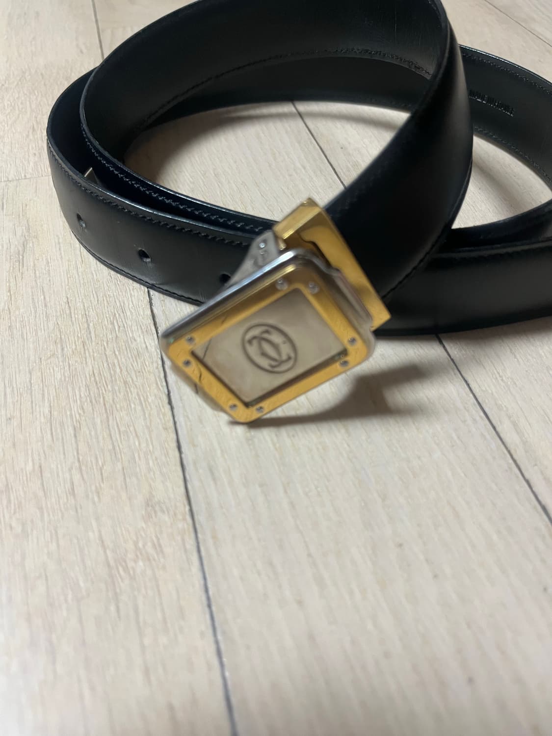 까르띠에 벨트 30-33인치 상품이미지1