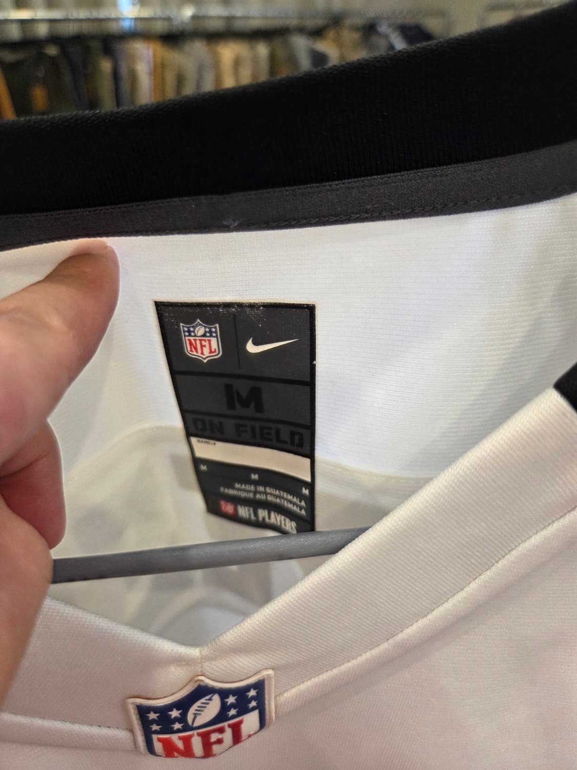[상태S] NFL 뉴올리언스 세인츠 드류 브리스 저지 9번 상품이미지3