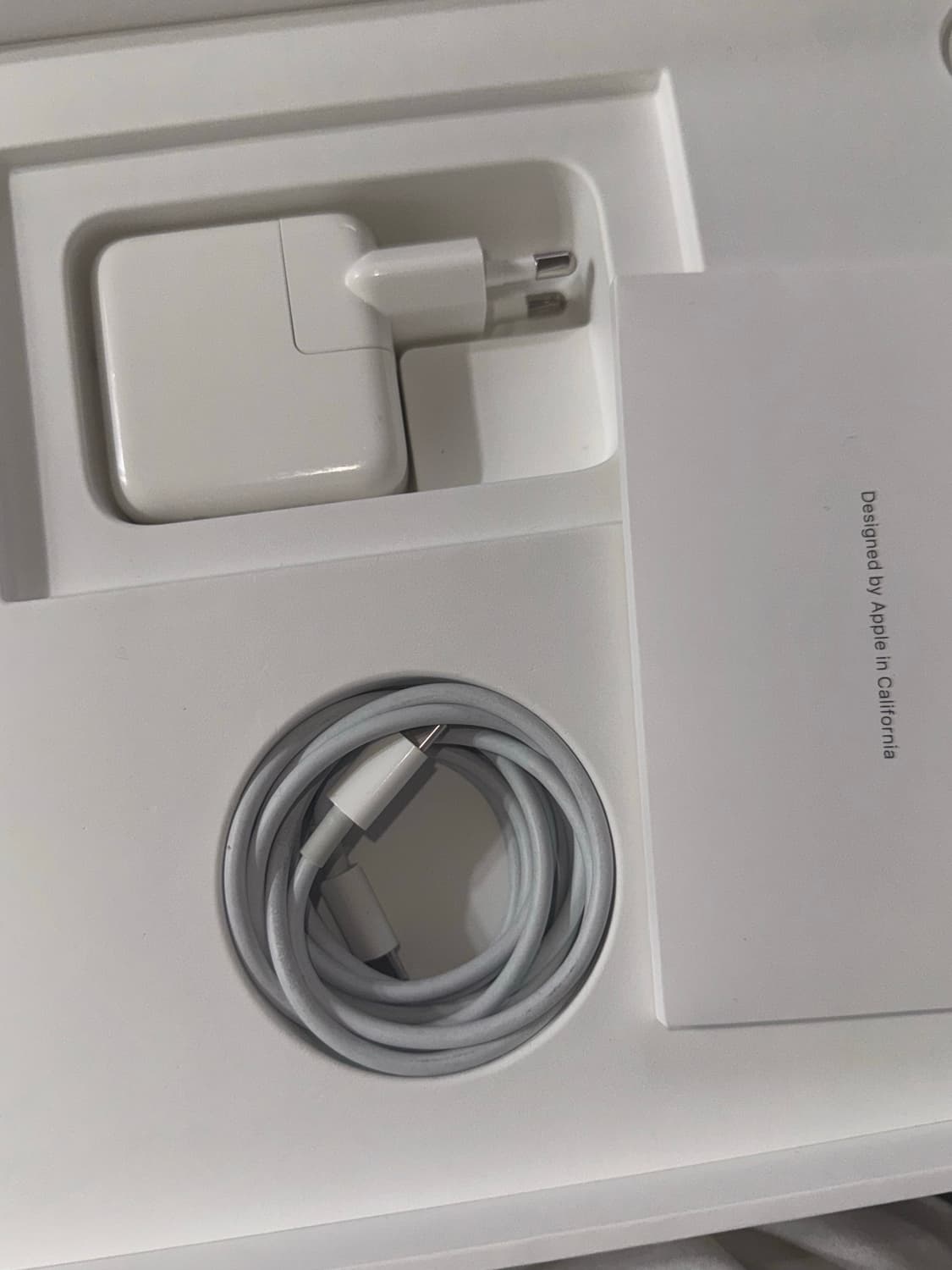 Apple M1 Macbook Air. 맥북에어M1 영문자판 스그 풀박스 상품이미지8