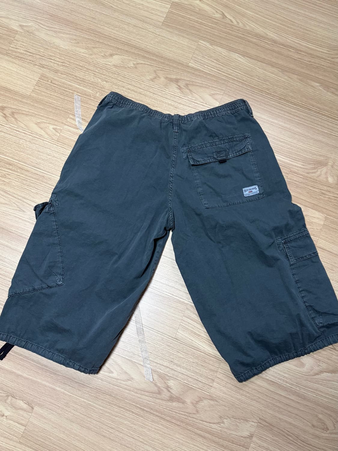 BDG(어반 아웃피터스) HALF PANTS 상품이미지3